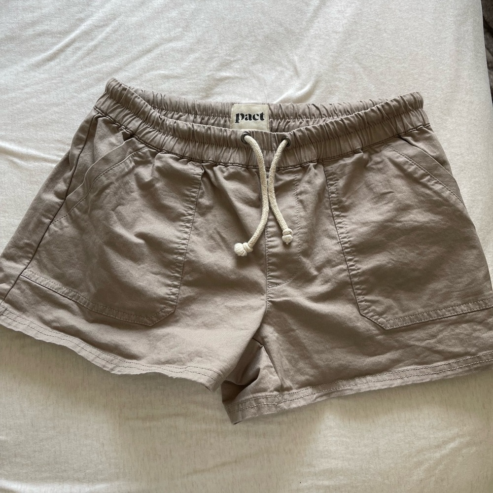 Pact Shorts